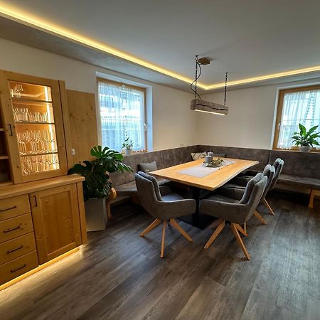 דירות פיס Haus Pregenzer מראה חיצוני תמונה