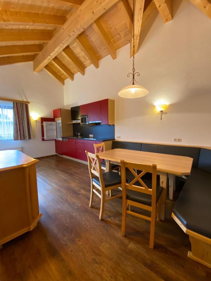 דירות פיס Haus Pregenzer מראה חיצוני תמונה