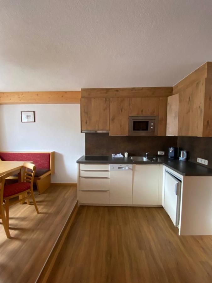דירות פיס Haus Pregenzer מראה חיצוני תמונה