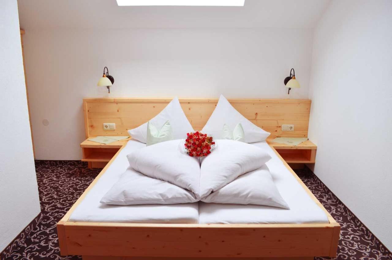 דירות פיס Haus Pregenzer מראה חיצוני תמונה
